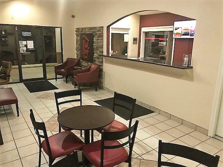 Red Roof Inn Buffalo, Tx Exterior photo