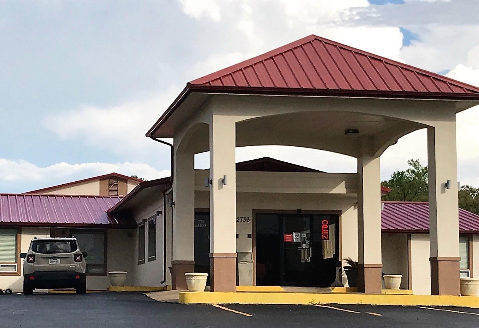 Red Roof Inn Buffalo, Tx Exterior photo