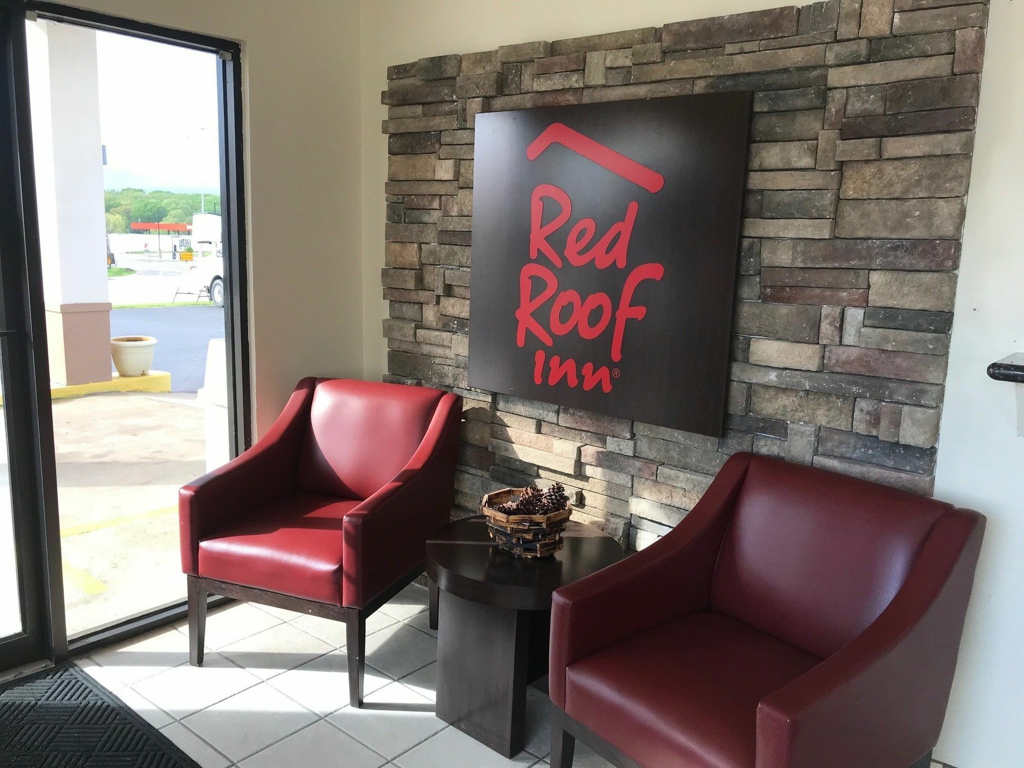 Red Roof Inn Buffalo, Tx Exterior photo